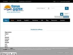 Sites similar to depursistemitalia.it