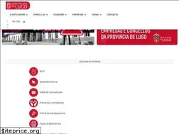 Sites similar to deputacionlugo.gal