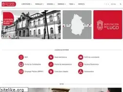 Sites similar to deputacionlugo.org
