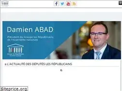 Sites similar to deputes-les-republicains.fr