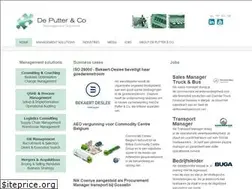 Sites similar to deputter.co