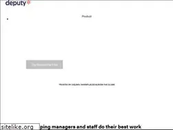 Sites similar to deputy.com