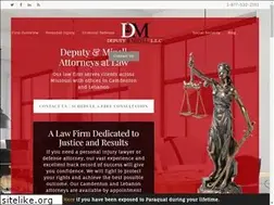 Sites similar to deputyandmizell.com