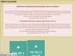 Sites similar to deputycollector.com