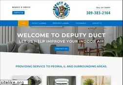 Sites similar to deputyduct.com