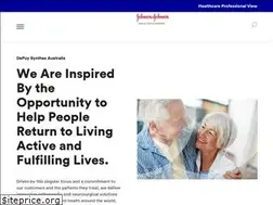 Sites similar to depuysynthes.com.au