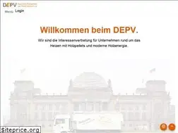 Sites similar to depv.de
