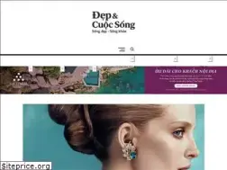 Sites similar to depvacuocsong.vn