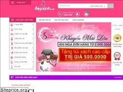 Sites similar to depxinh.net