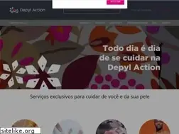 Sites similar to depylaction.com.br
