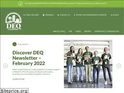 Sites similar to deq.louisiana.gov
