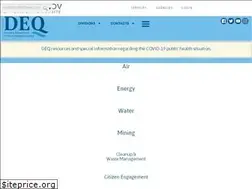 Sites similar to deq.mt.gov