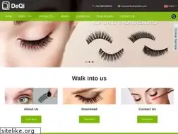 Sites similar to deqieyelash.com