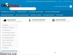 Sites similar to deqonline.com