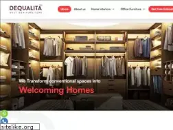 Sites similar to dequalita.com