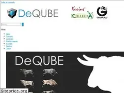 Sites similar to deqube.es