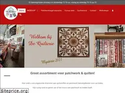 Sites similar to dequilterie.nl