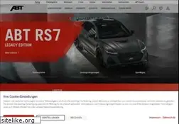 Sites similar to der-abt.de