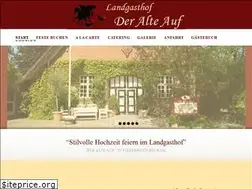 Sites similar to der-alte-auf.de