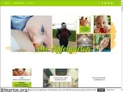 Sites similar to der-apfelgarten.de