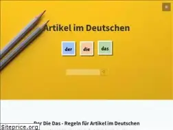 Sites similar to der-artikel.de