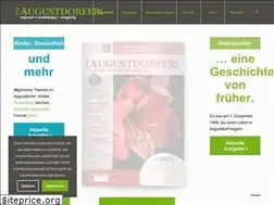 Sites similar to der-augustdorfer.de