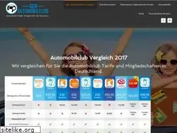 Sites similar to der-automobilclub.de
