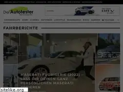 Sites similar to der-autotester.de