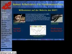 Sites similar to der-baff.de