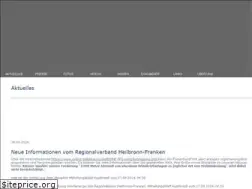 Sites similar to der-balkon-hohenlohes.de