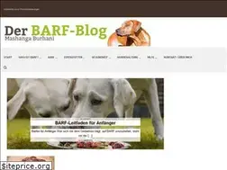 Sites similar to der-barf-blog.de