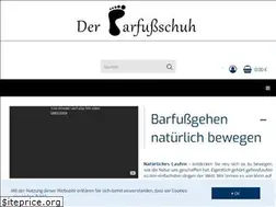 Sites similar to der-barfussschuh.de