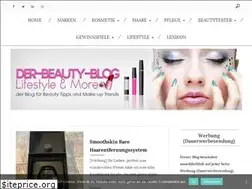 Sites similar to der-beauty-blog.de