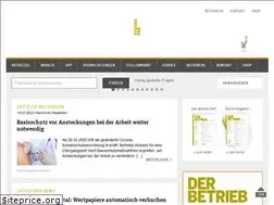Sites similar to der-betrieb.de