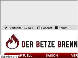 Sites similar to der-betze-brennt.de