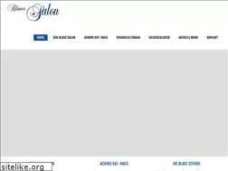Sites similar to der-blaue-salon.de