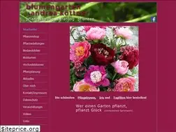 Sites similar to der-blumengarten.de