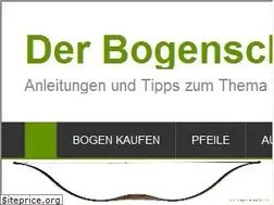 Sites similar to der-bogenschuetze.de