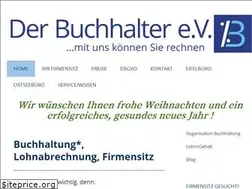 Sites similar to der-buchhalterverein.de