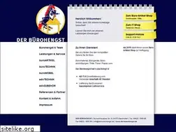 Sites similar to der-buerohengst.de