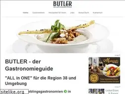 Sites similar to der-butler.com