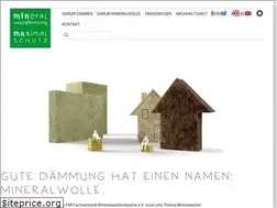 Sites similar to der-daemmstoff.de