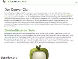 Sites similar to der-denver-clan.de