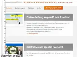 Sites similar to der-deutsche-fahrradpreis.de