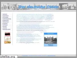 Sites similar to der-deutsche-osten.de