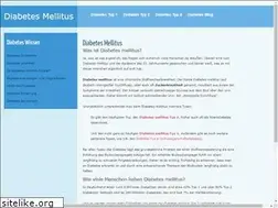 Sites similar to der-diabetes-typ.de