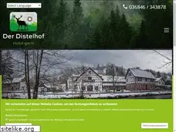 Sites similar to der-distelhof.de
