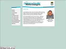 Sites similar to der-donauschwabe-mitteilungen.de