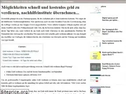 Sites similar to der-dorflehrer.de