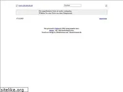 Sites similar to der-druck.de